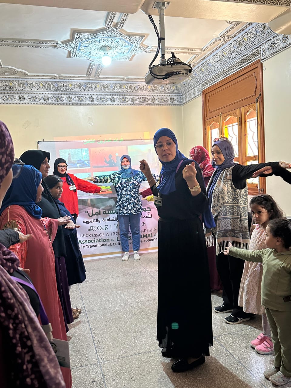 صورة من أنشطتنا