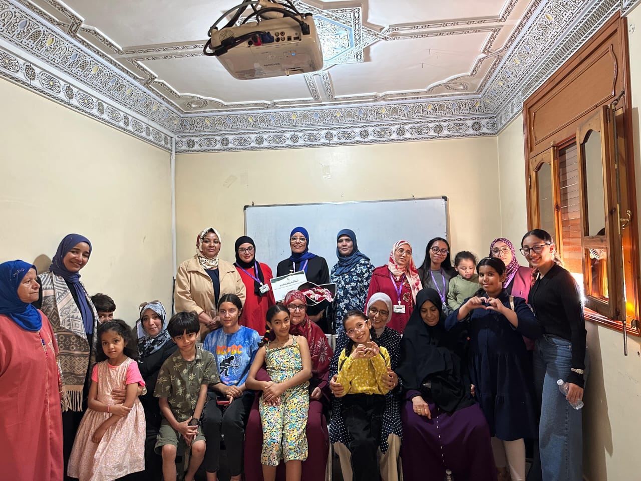 صورة من أنشطتنا