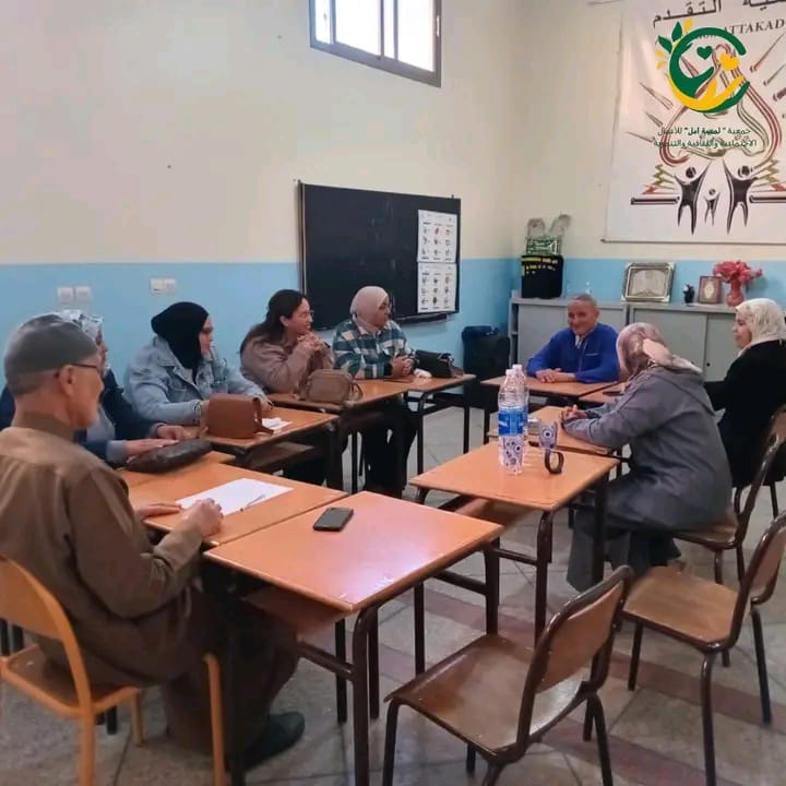 صورة من أنشطتنا