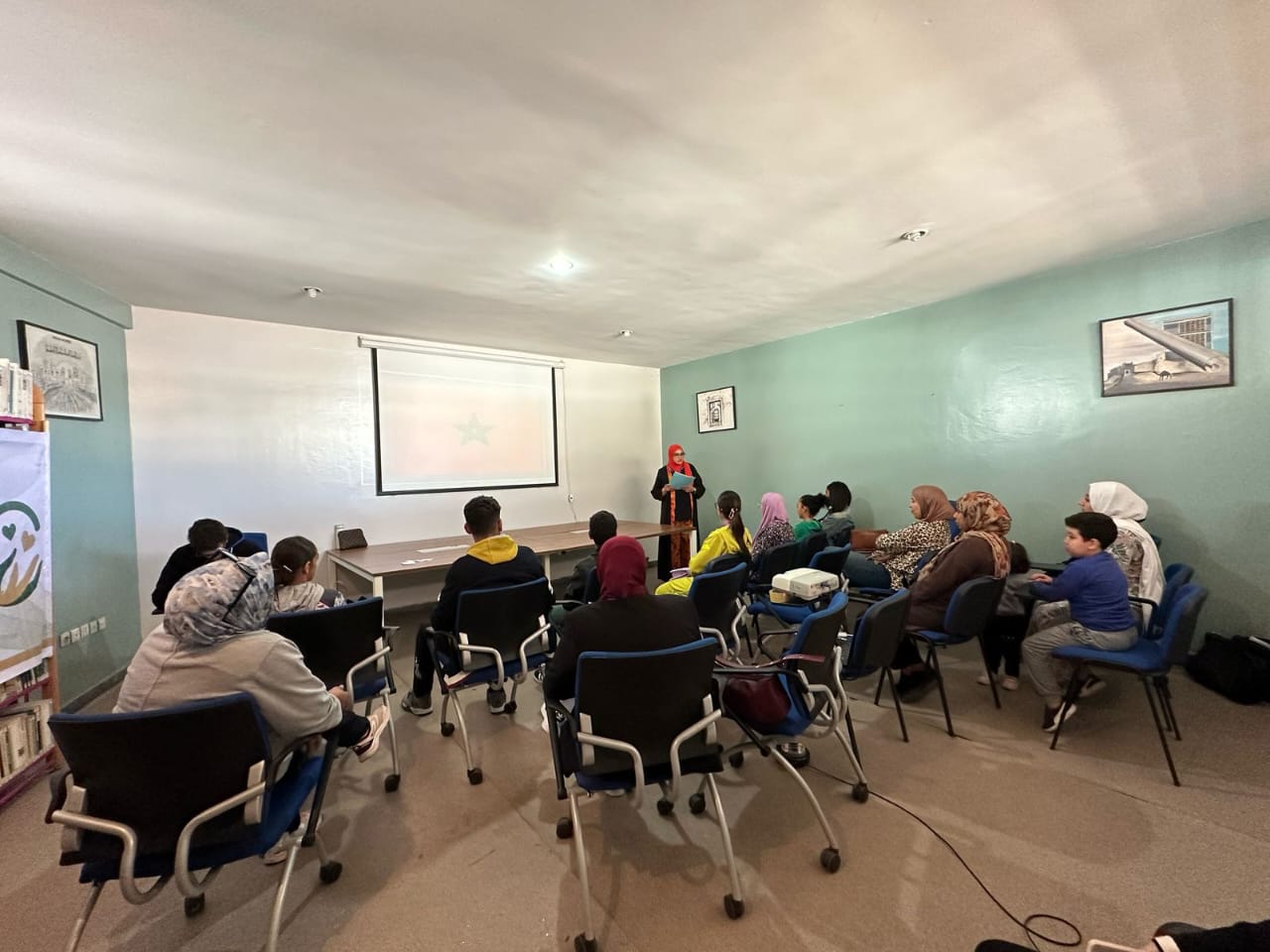 صورة من أنشطتنا