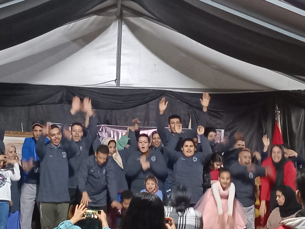 صورة من أنشطتنا