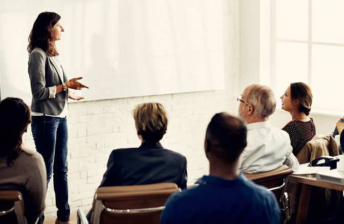 ورش تدريبية